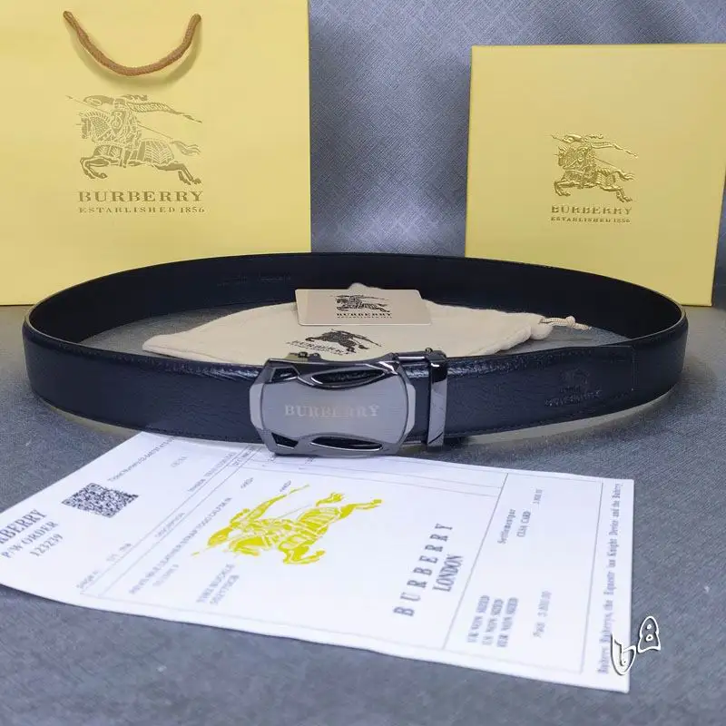 Burberry belt 90-125cm lb01